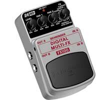 BEHRINGER DIGITAL MULTI-FX FX100