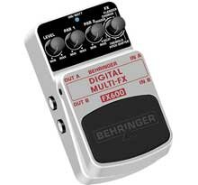 BEHRINGER DIGITAL MULTI-FX FX600