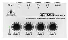 BEHRINGER MICROAMP HA400