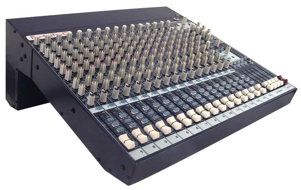 PHONIC HELIXBOARD 24 UNIVERSAL