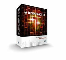 NATIVE INSTRUMENTS KONTAKT 3