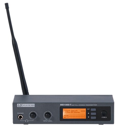 LD Systems - �metteur LDMEI1000TX