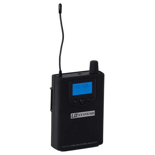 LD Systems - S�rie MEI 100 R�cepteur ceinture LDMEI100BPR