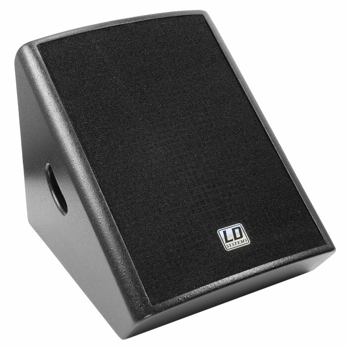 LD Systems - 12" powered Stage Monitor