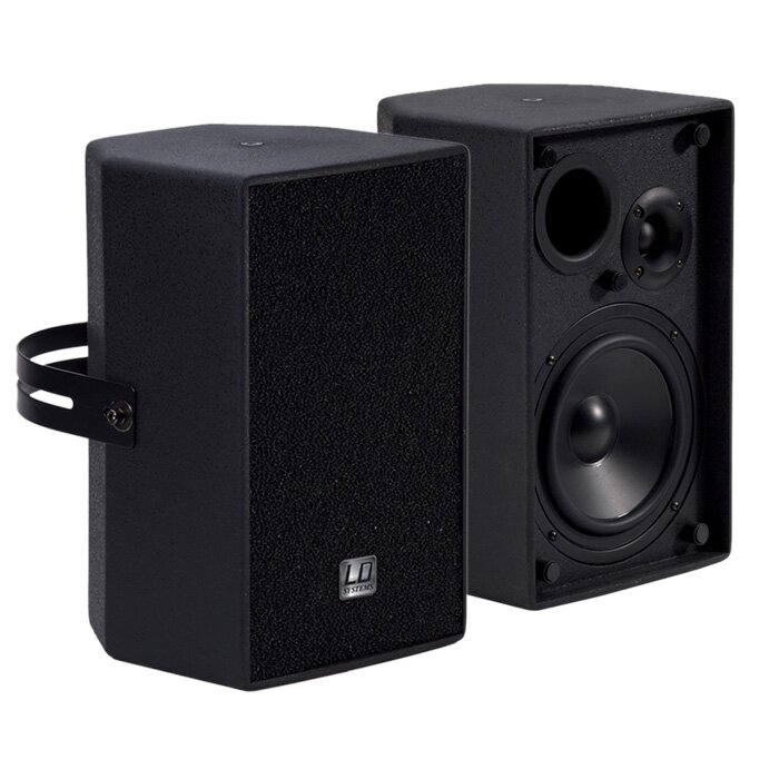 LD Systems - 6.5" Installation Monitor 100 V