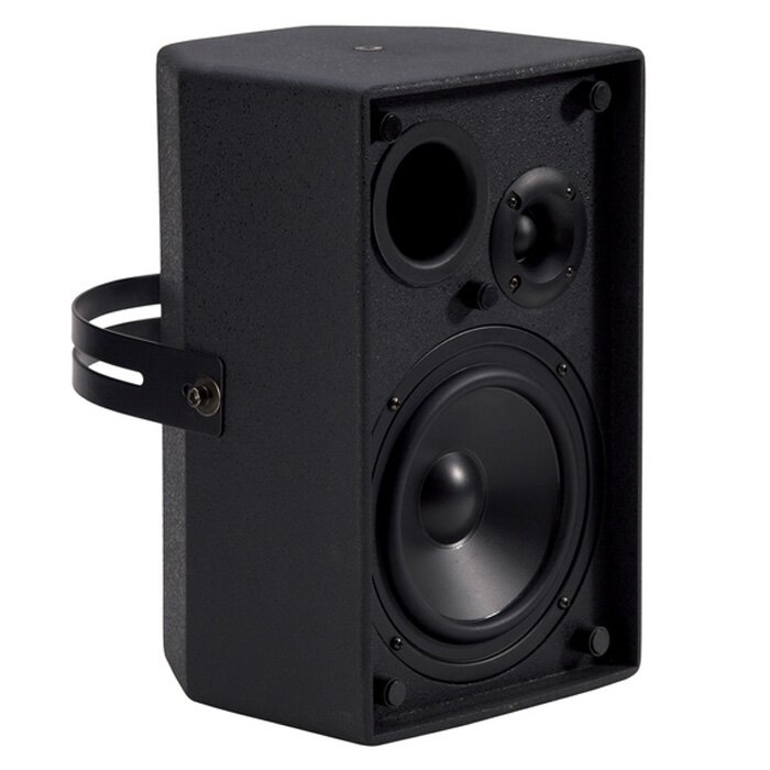 LD Systems - Enceinte d'installation amplifi�e 6,5"