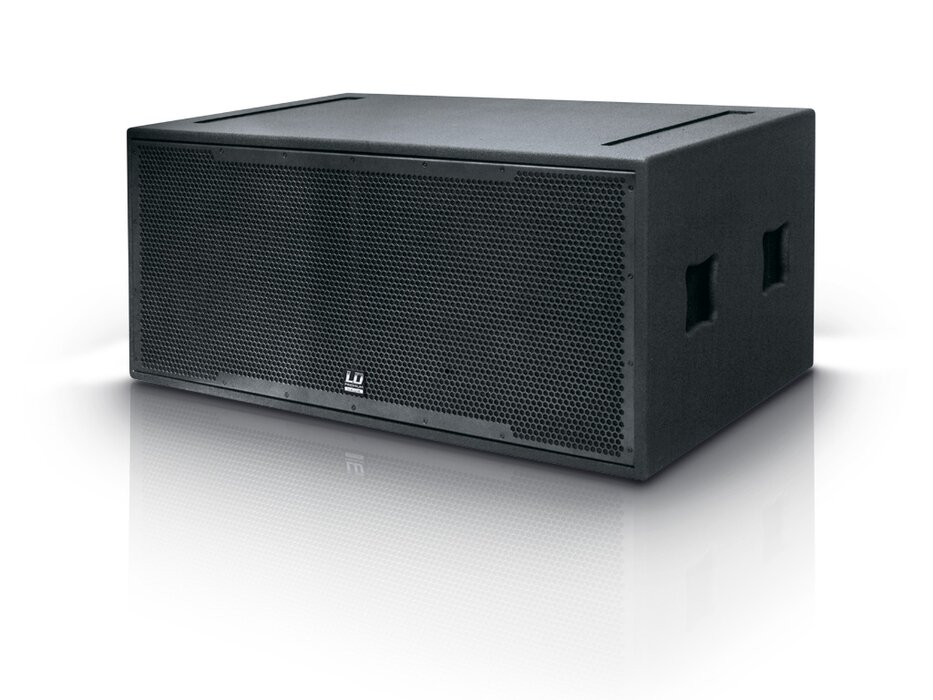 LD Premium - LD VUE 15" Dual Bassreflex Subwoofer Passive