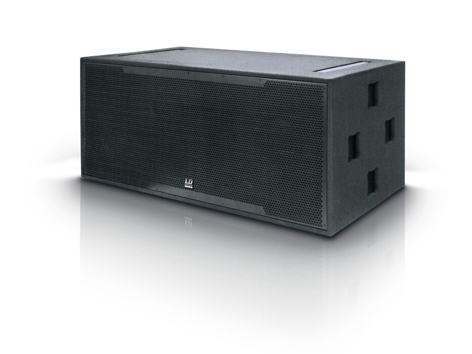 LD Premium - LD VUE 18" Dual Bassreflex Subwoofer Passive (W-BIN)