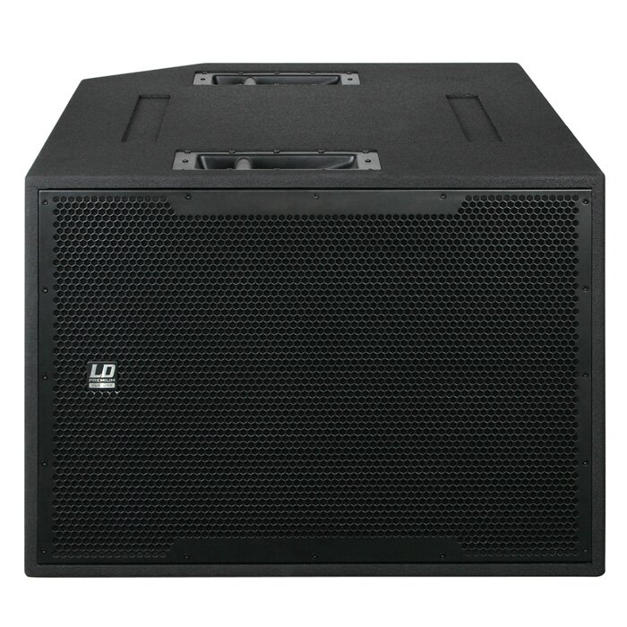 LD Premium - LD VUE 18" Dual Bassreflex Subwoofer Passive (W-BIN)