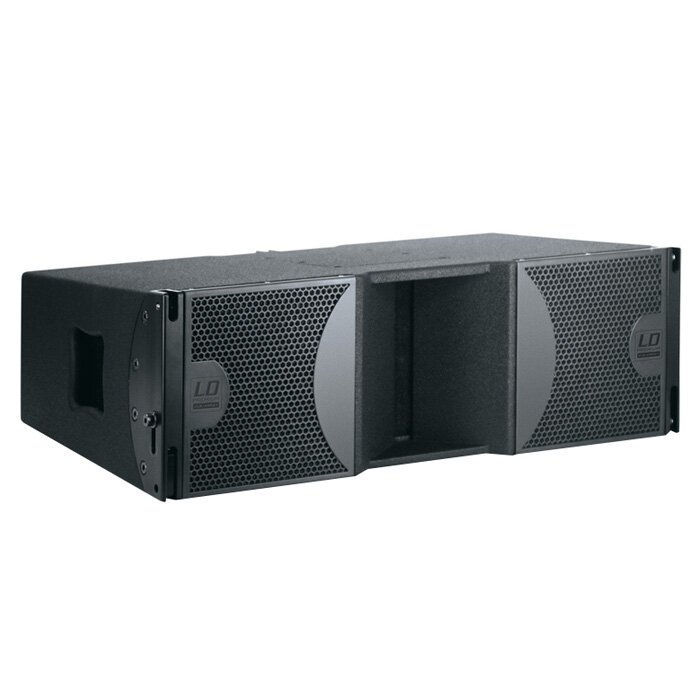 LD Premium - LD VUE Dual 8" Line Array Speaker