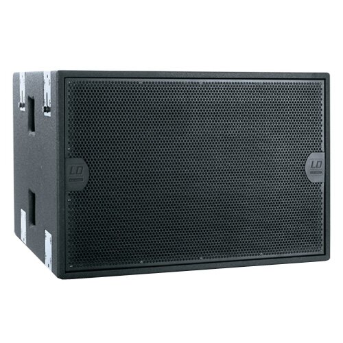 LD Premium - LD VUE Dual 15" 4th Order Bandpass Subwoofer Passiv