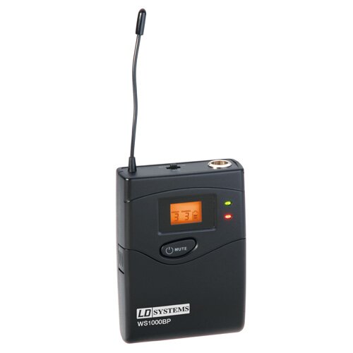LD Systems - �metteur LDWS1000BP