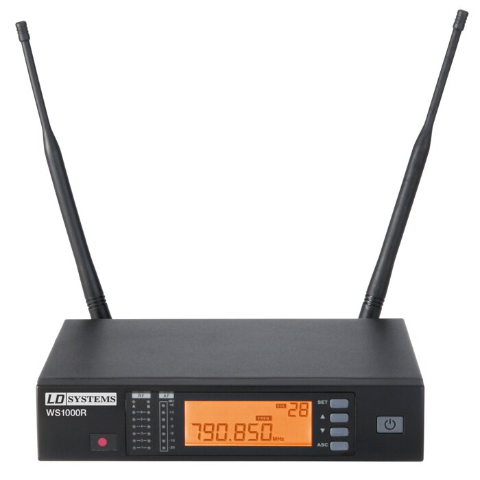 LD Systems - Receiver