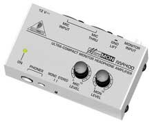 BEHRINGER MICROMON MA400