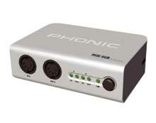 PHONIC MIDIHUB