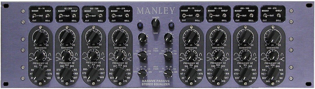 MANLEY MASSIVE PASSIVE