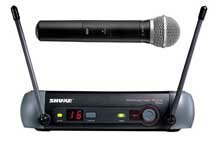 SHURE PGX VOCAL BETA58