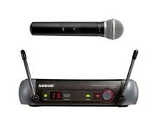 SHURE PGX VOCAL PG58