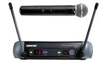 SHURE PGX VOCAL SM58