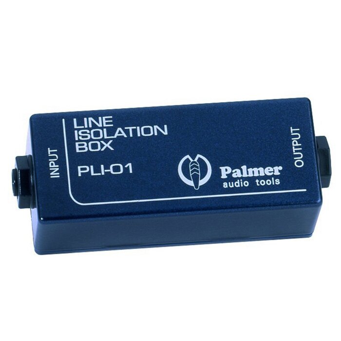 Palmer - line box