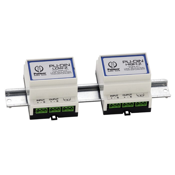 Palmer - line isolation box "output"