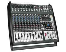 BEHRINGER EUROPOWER PMP3000
