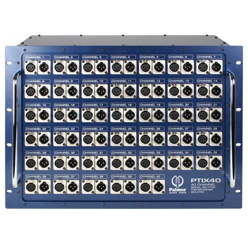 Palmer - Passive Splitter 40-channel