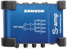 SAMSON S-AMP