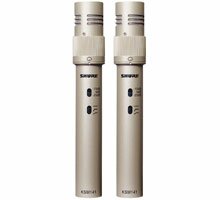 SHURE KSM141 ST PAIR