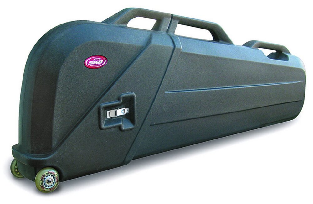 SKB Cases - Etui pour basse �lectrique � roulettes