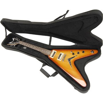 SKB Cases - Soft Case for "Flying V" Guitars