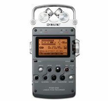 SONY PCM-D50