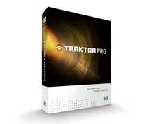 NATIVE INSTRUMENTS TRAKTOR PRO