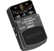 BEHRINGER CHROMATIC TUNER TU300