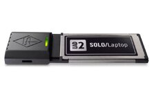 UNIVERSAL AUDIO UAD-2 SOLO LAPTOP