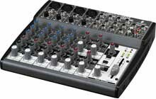 BEHRINGER XENYX 1202