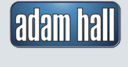 Adam Hall