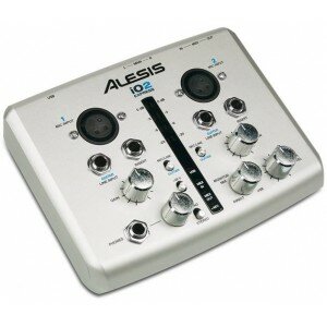 ALESIS IO2 EXPRESS