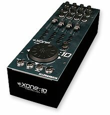 ALLEN & HEATH XONE 1D