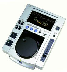 PIONEER CDJ-100 S