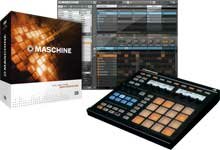 NATIVE INSTRUMENTS - MASCHINE