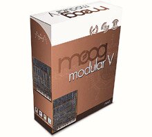 ARTURIA MOOG MODULAR V 2