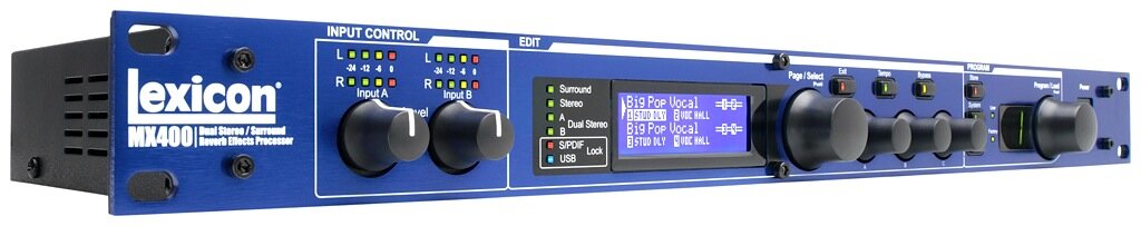 LEXICON MX400