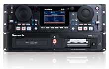 NUMARK DDS80