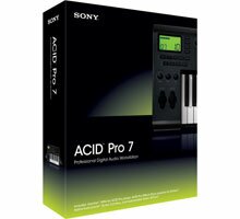 SONY ACID PRO 7