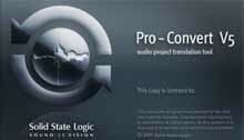 SSL PRO-CONVERT