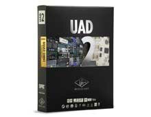 UNIVERSAL AUDIO UAD-2 QUAD OMNI