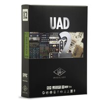 UNIVERSAL AUDIO UAD-2 QUAD FLEXI
