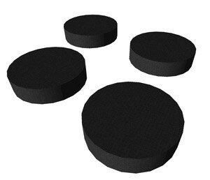 VICOUSTIC - COMBO FEET (Lot de 4)