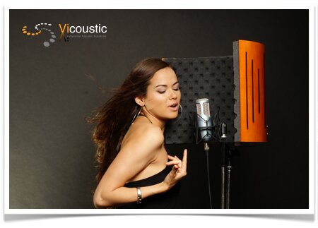 VICOUSTIC - FLEXI SCREEN ULTRA